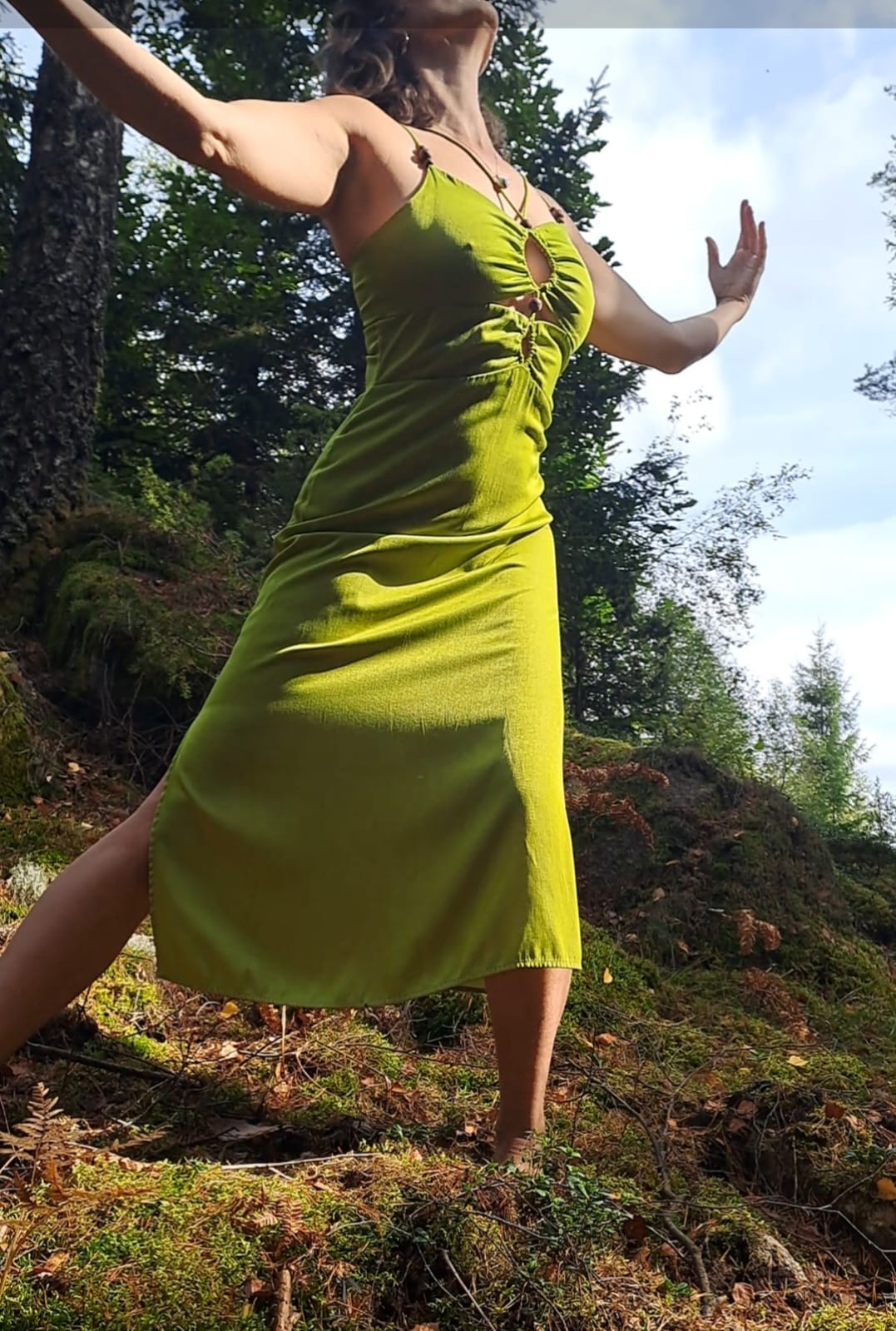 Freedom Dance by Marloes Kramer